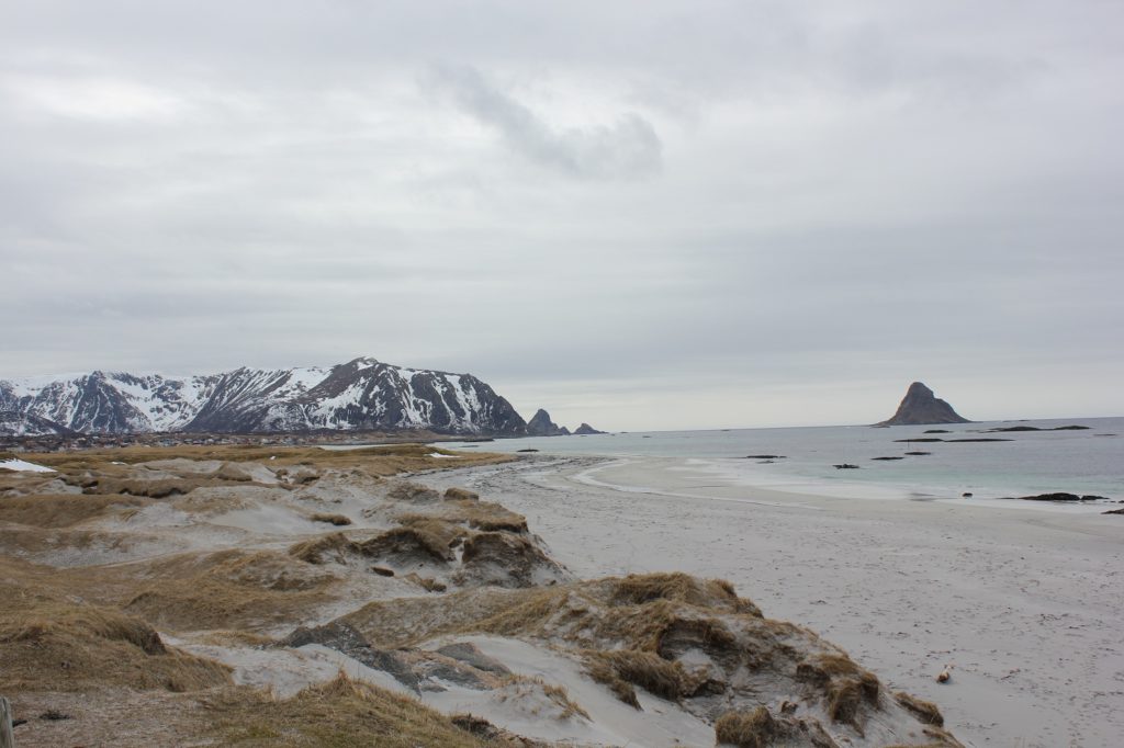 Bleik som reisemål Smakfulle idéer