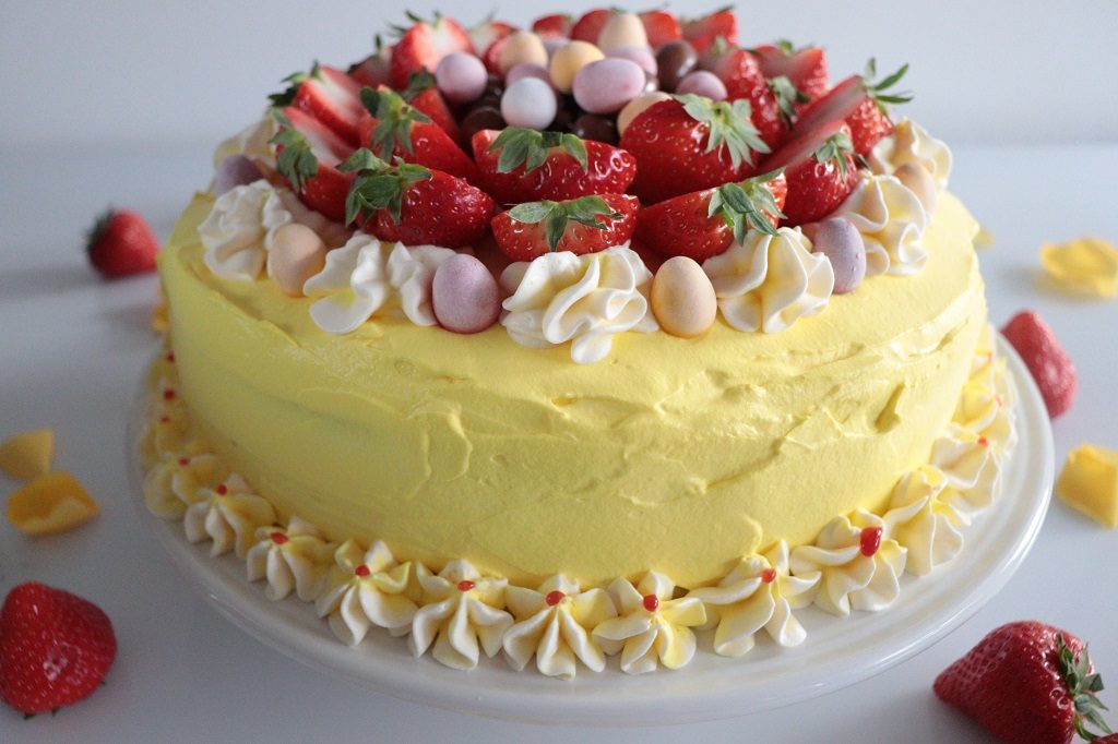 Sjokoladekake
