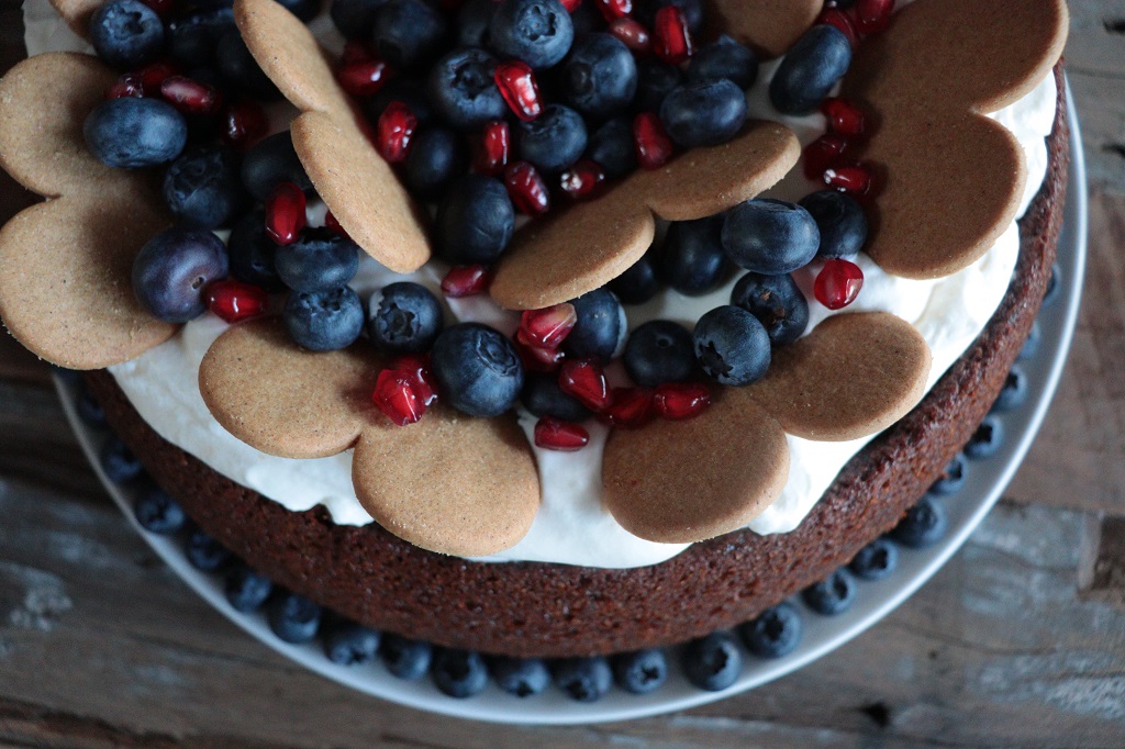 pepperkake kake oppskrift pepperkake kake oppskrift